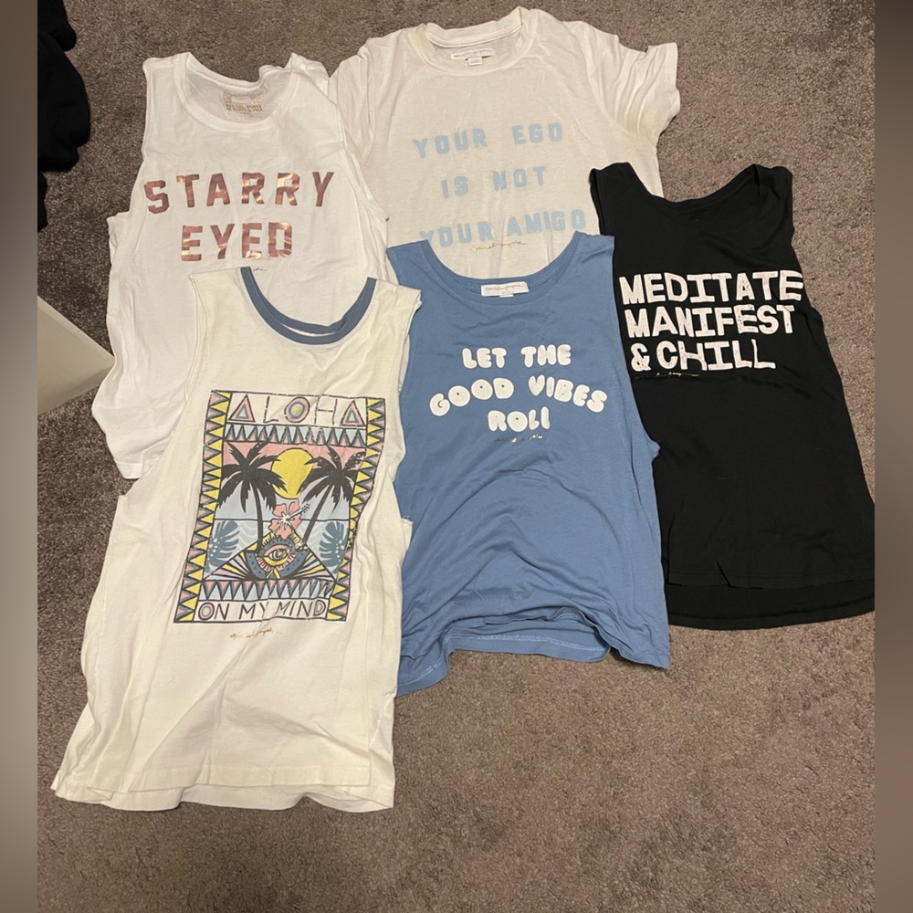 Spiritual Gangster shirts